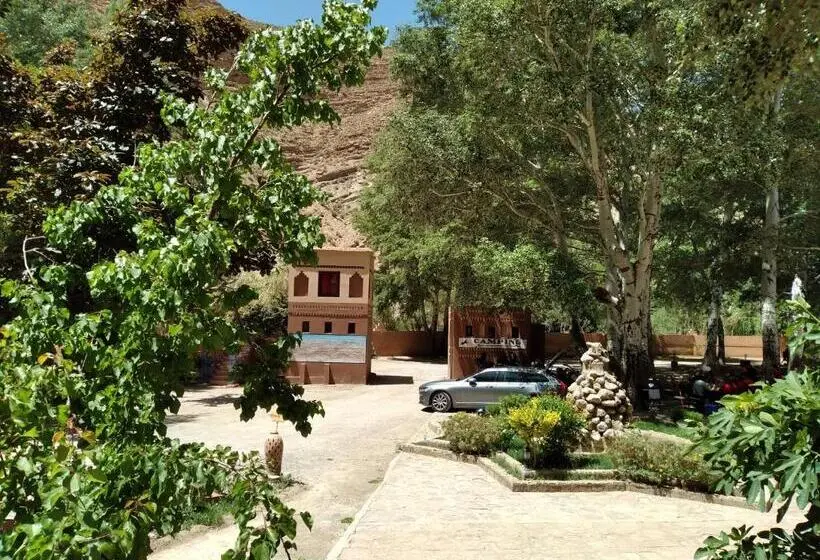 ホテル Berbere De La Montagne