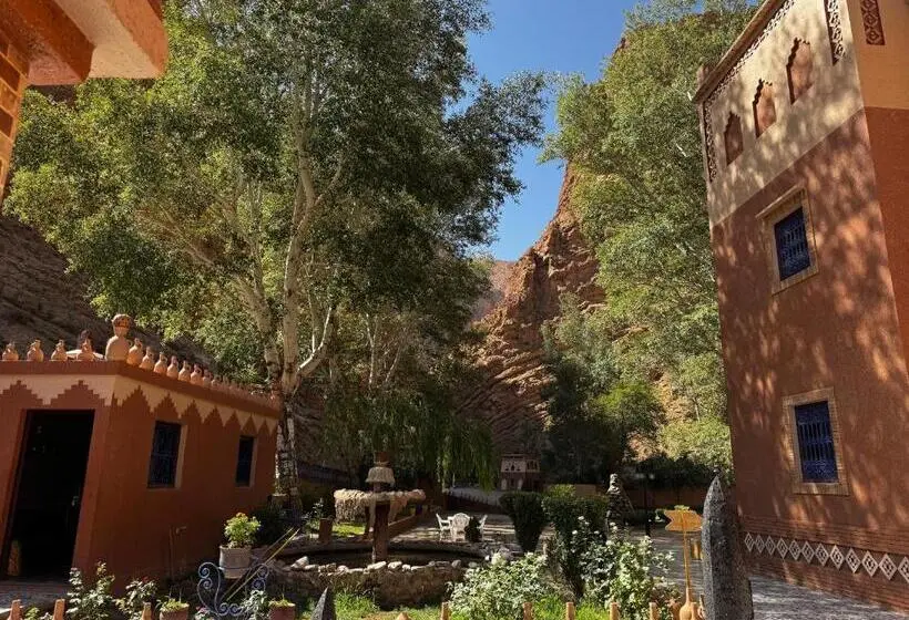 ホテル Berbere De La Montagne