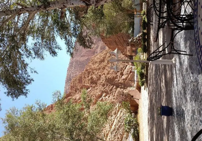 ホテル Berbere De La Montagne