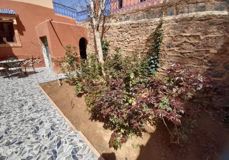 ホテル Berbere De La Montagne