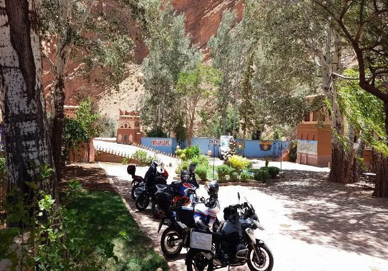 ホテル Berbere De La Montagne