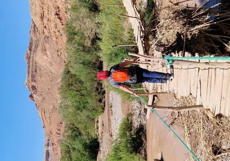 ホテル Berbere De La Montagne