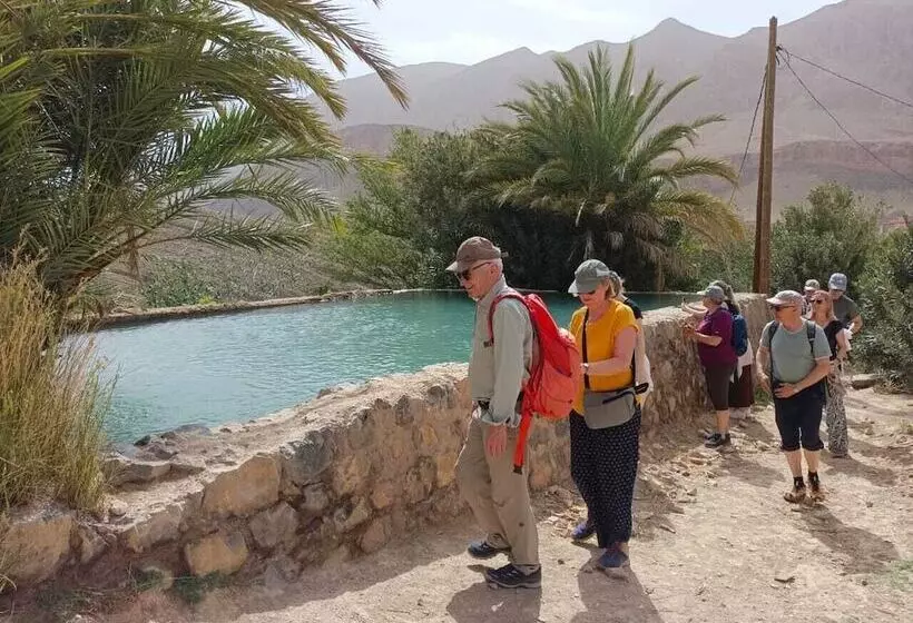 هتل Berbere De La Montagne