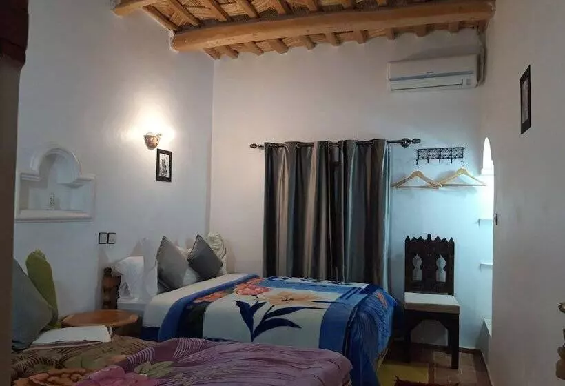 هتل Berbere De La Montagne