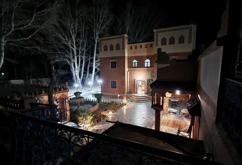 فندق Berbere De La Montagne