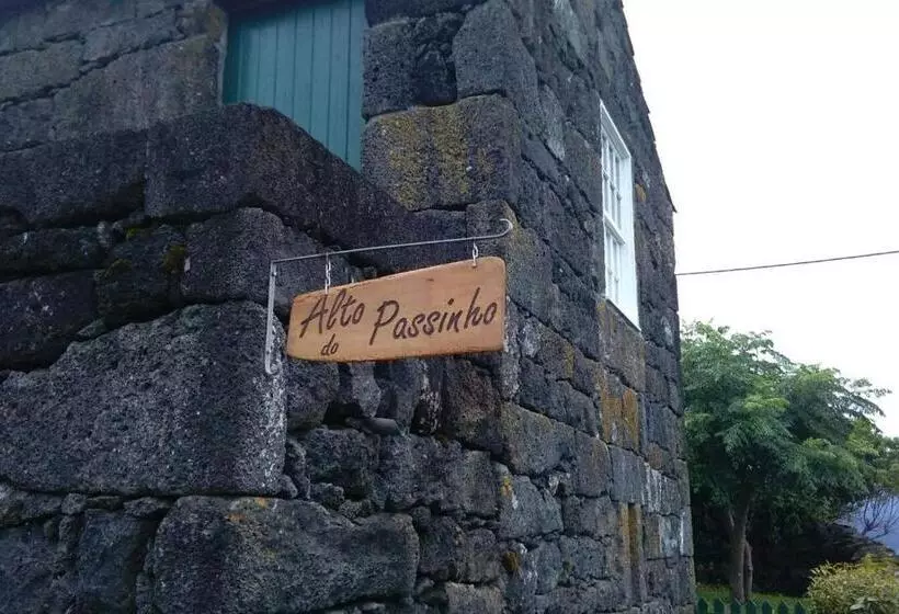 ホテル Casa Adega Alto Do Passinho