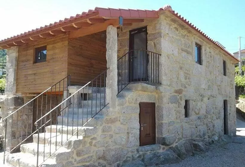 Hotelli Casa Da Corga