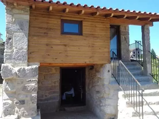 Hotelli Casa Da Corga