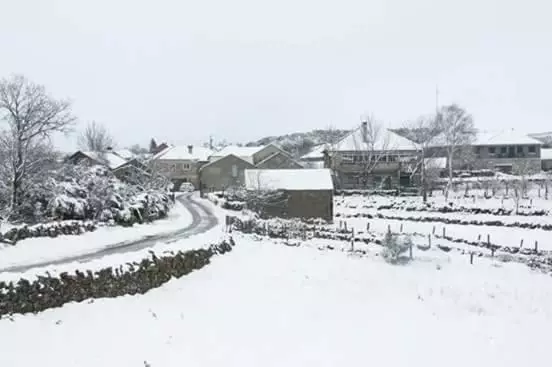 Hotelli Casa Da Corga