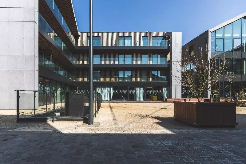 Hotelli Coloft Lille Lesquin