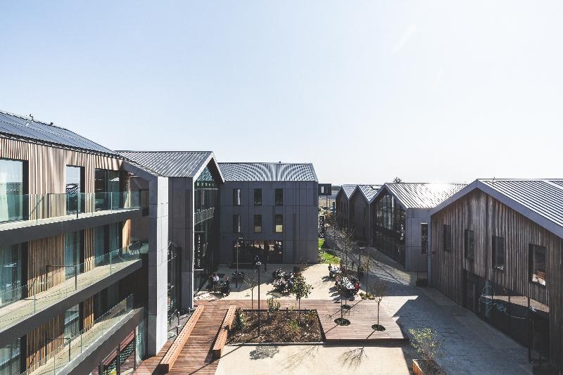 ホテル Coloft Lille Lesquin