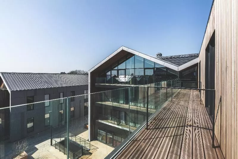 Hotelli Coloft Lille Lesquin