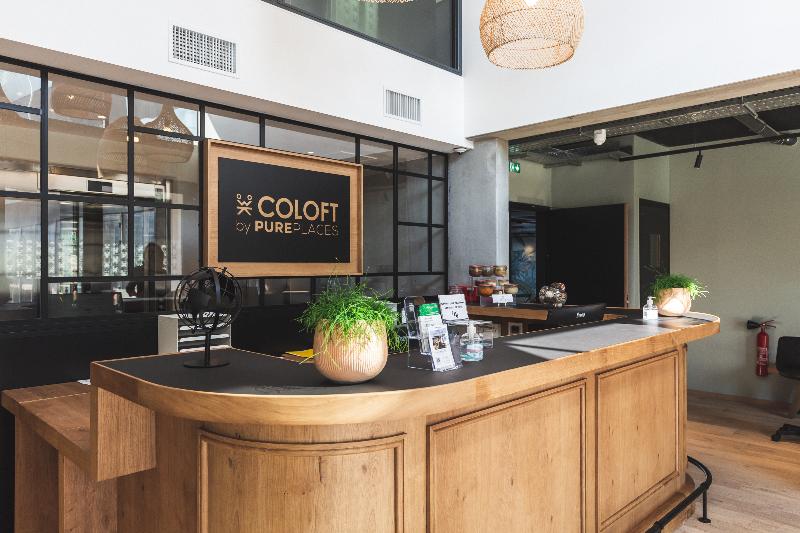 ホテル Coloft Lille Lesquin