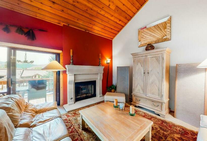 ホテル Elkhorn Retreat