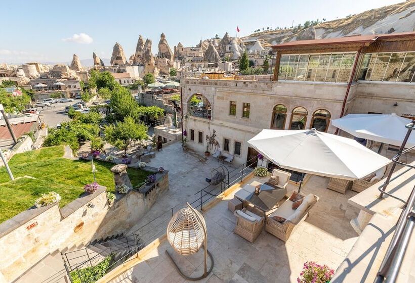 هتل Helen Cave Suites