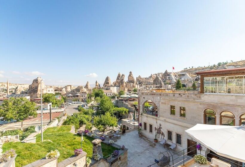 هتل Helen Cave Suites