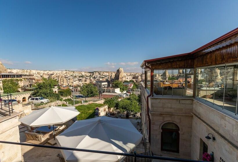 هتل Helen Cave Suites