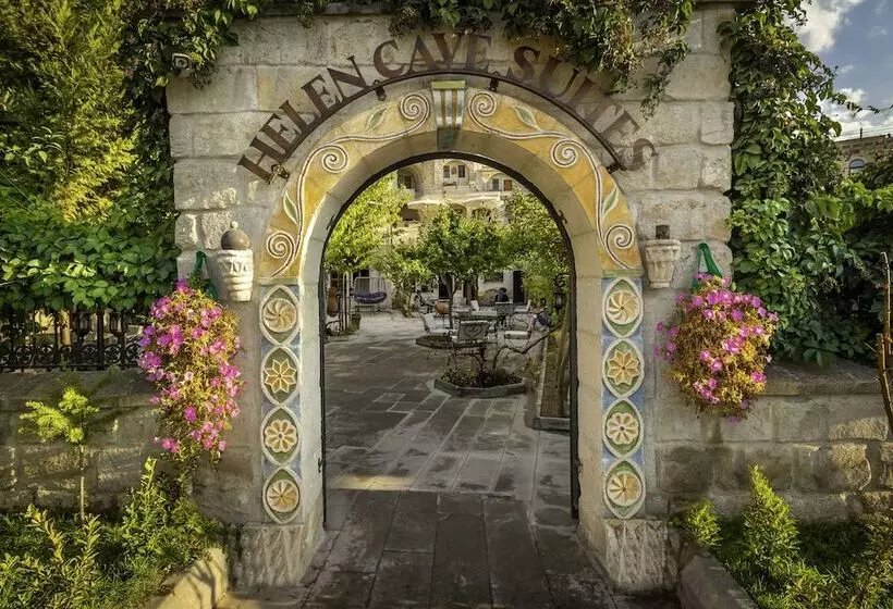 ホテル Helen Cave Suites