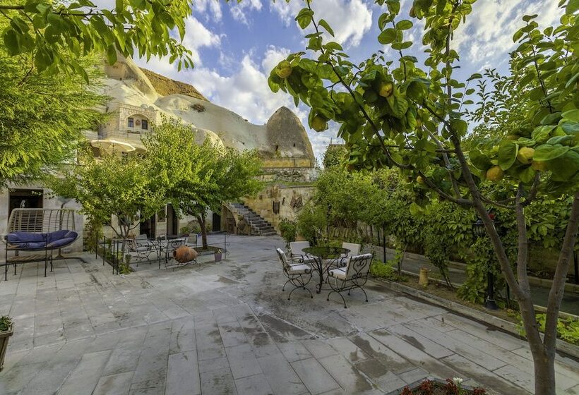 هتل Helen Cave Suites