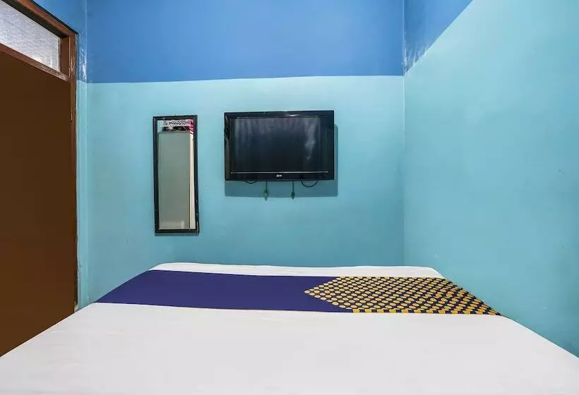 Hotelli Oyo Homes 91009 Eco Tourism Desa Cibodas Areng 4 Syariah