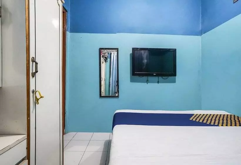 Hotelli Oyo Homes 91009 Eco Tourism Desa Cibodas Areng 4 Syariah