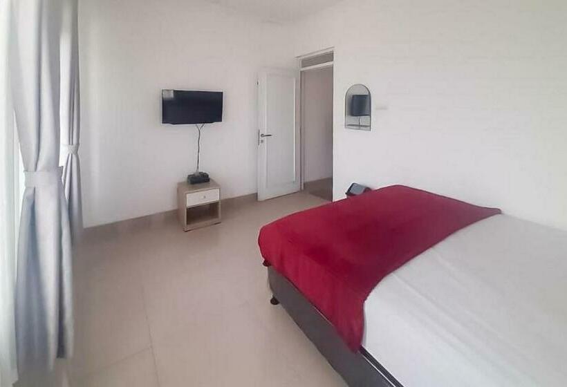 Отель Reddoorz Syariah Near Jakabaring Sport City Palembang