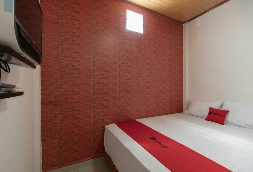 Отель Reddoorz Syariah Near Jakabaring Sport City Palembang