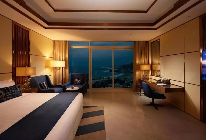 هتل Royal M Al Aqah Beach Resort By Gewan