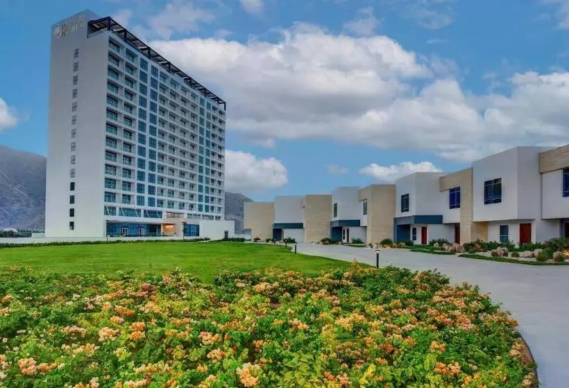 Royal M Al Aqah Beach Resort By Gewan