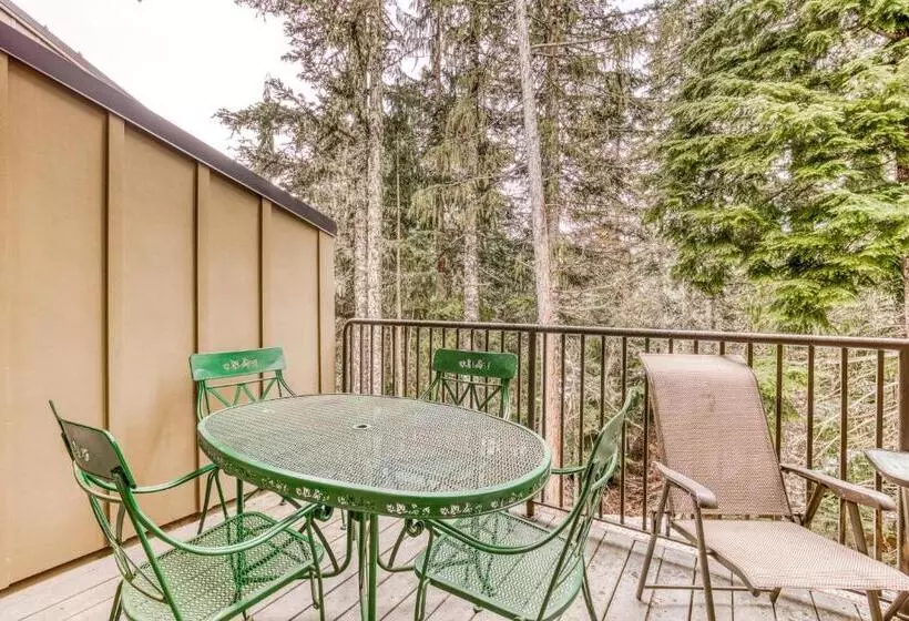 ホテル The Chefs Chalet At Collins Lake