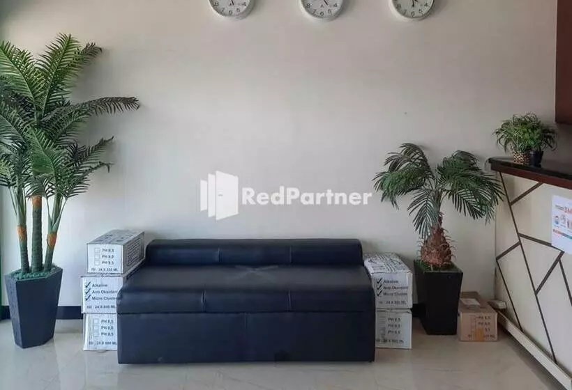 ホテル Wisma Auliyah Kolaka Utara Mitra Reddoorz