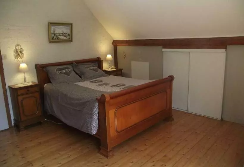 Majatalo Chambres Du Grès Rouge De Beauval