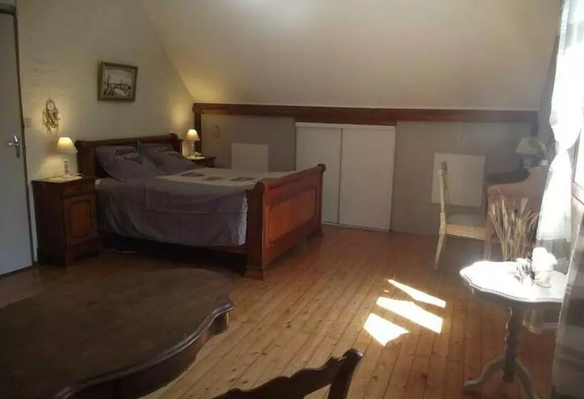 Majatalo Chambres Du Grès Rouge De Beauval