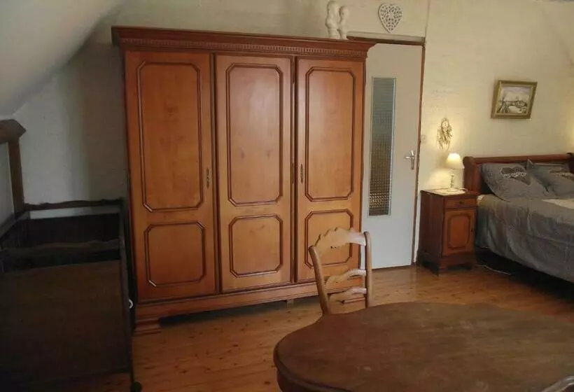 Majatalo Chambres Du Grès Rouge De Beauval