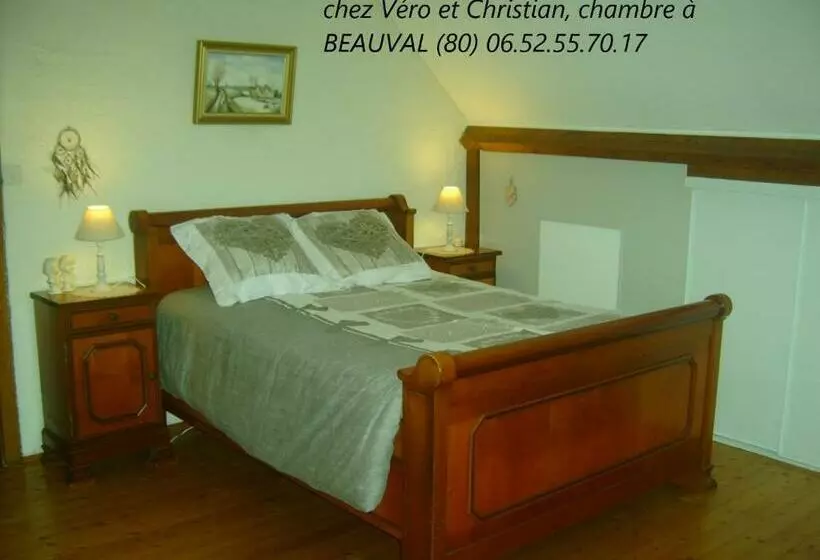 Majatalo Chambres Du Grès Rouge De Beauval