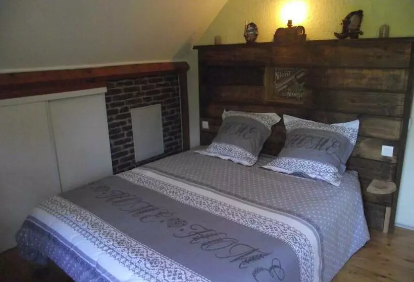 Majatalo Chambres Du Grès Rouge De Beauval