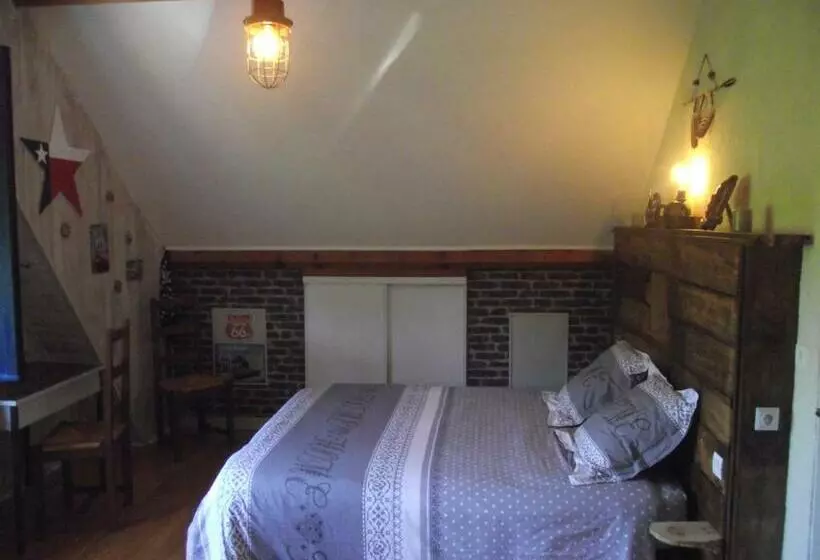 Majatalo Chambres Du Grès Rouge De Beauval