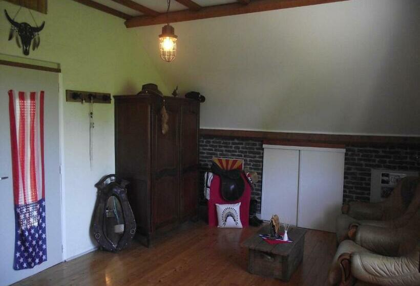 Pensionat Chambres Du Grès Rouge De Beauval