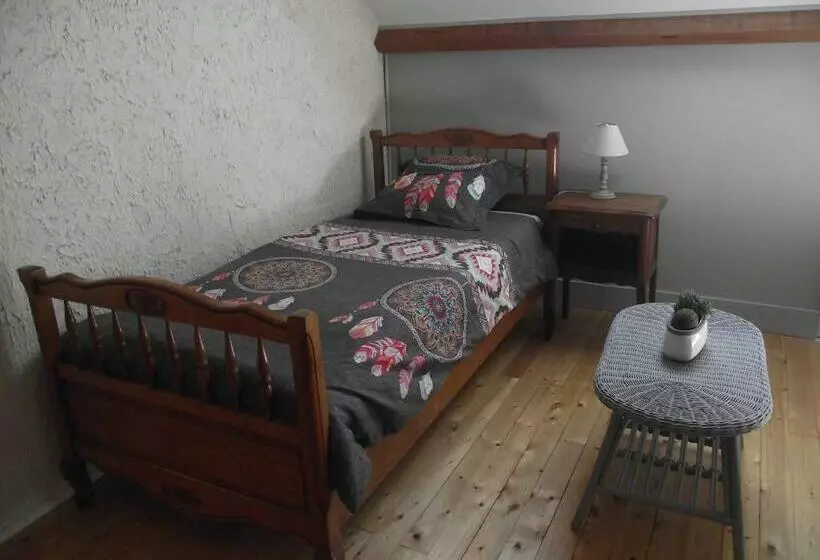 Majatalo Chambres Du Grès Rouge De Beauval