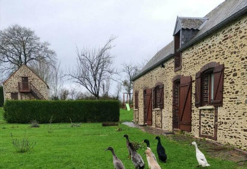 פנסיון Maison Moomoons