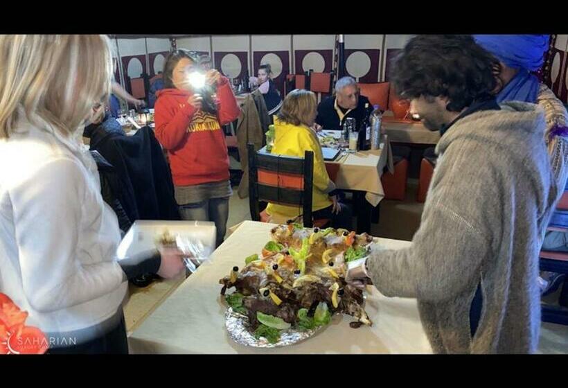 بنسيون Room In Bungalow   Saharian Luxury Camp