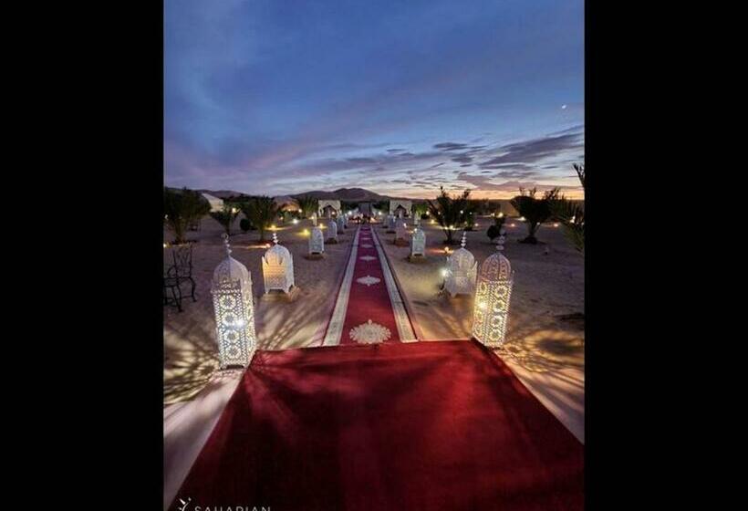 بنسيون Room In Bungalow   Saharian Luxury Camp