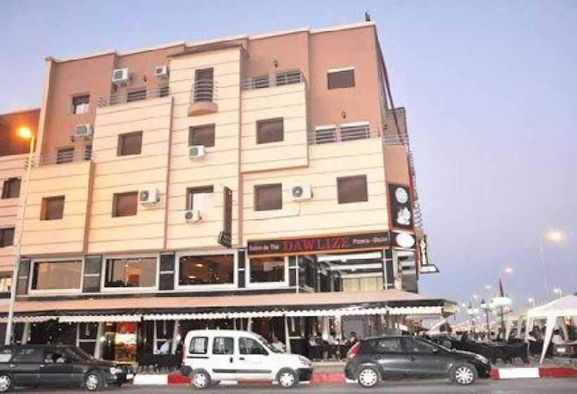 Appart Hotel Dawlize