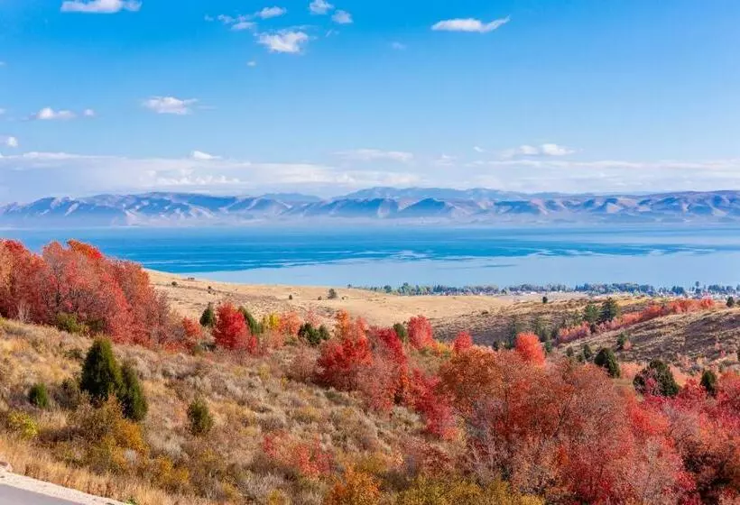 ホテル Bear Lake Blue