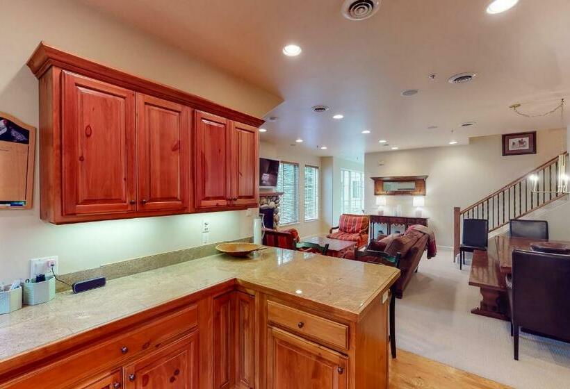 فندق Big Wood River Run