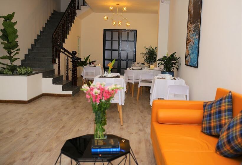 هتل Brighton Boutique