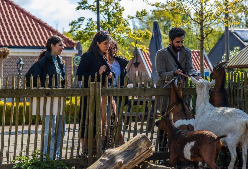 هتل Europarcs Buitenhuizen