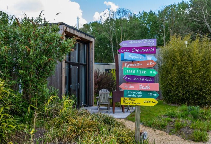 هتل Europarcs Buitenhuizen