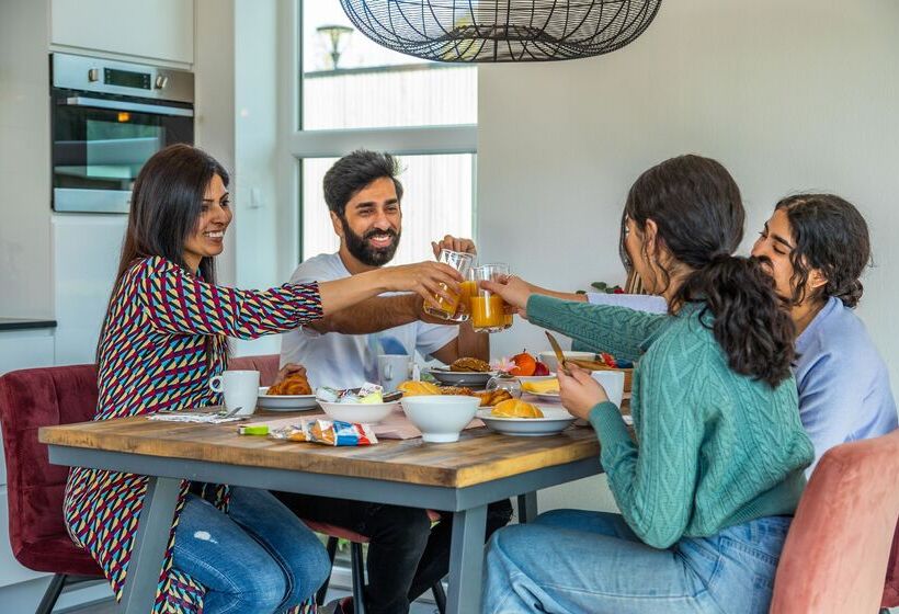 هتل Europarcs Buitenhuizen