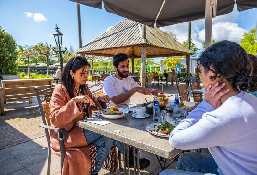 هتل Europarcs Buitenhuizen